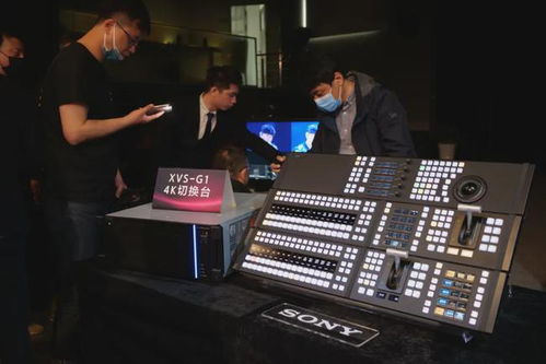 索尼 廣播電視節(jié)目制作領域的先鋒與品質標桿