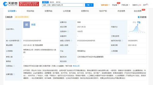 北京網聘布局技術升級 智聯信息技術公司成立，注冊資本達千萬