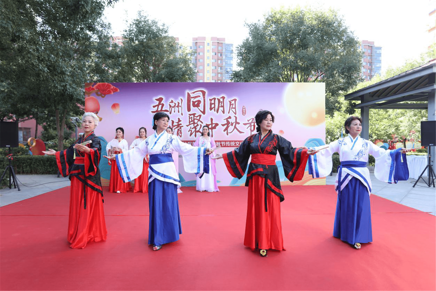 月滿五洲聚祥云，情暖中秋助創(chuàng)城——中糧祥云社區(qū)中秋節(jié)傳統(tǒng)文化活動策劃方案